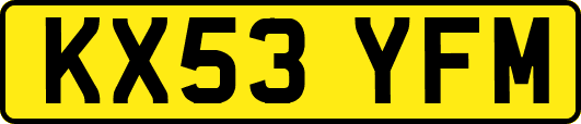 KX53YFM
