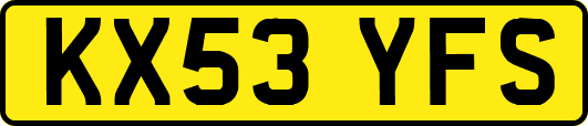 KX53YFS
