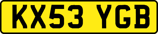 KX53YGB