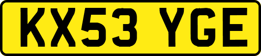 KX53YGE