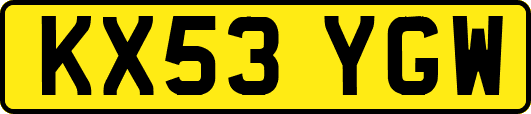 KX53YGW
