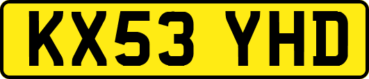 KX53YHD