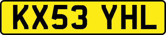 KX53YHL