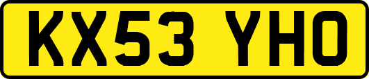 KX53YHO