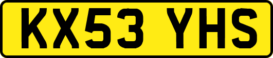 KX53YHS