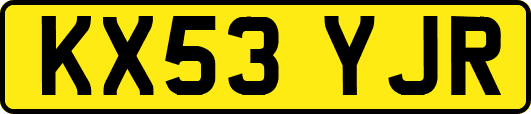 KX53YJR