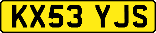 KX53YJS