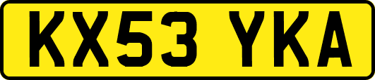 KX53YKA