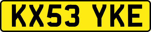 KX53YKE