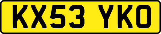 KX53YKO
