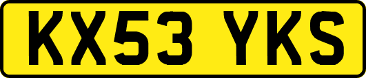 KX53YKS