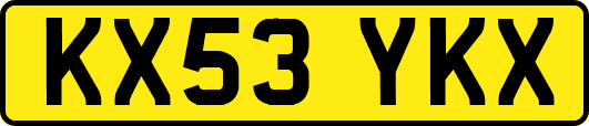 KX53YKX