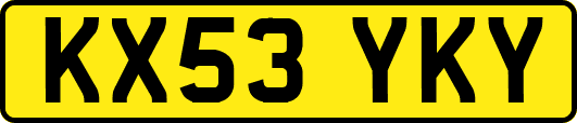 KX53YKY