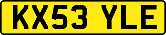 KX53YLE