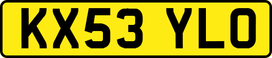 KX53YLO