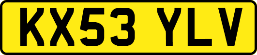 KX53YLV