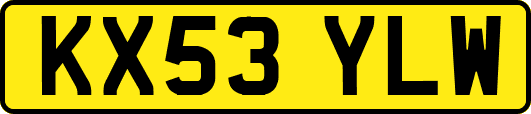 KX53YLW