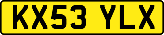 KX53YLX