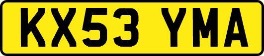 KX53YMA