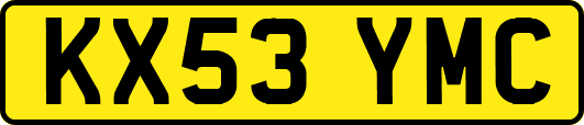 KX53YMC