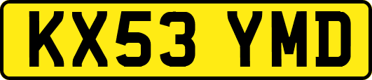 KX53YMD