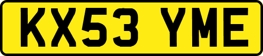 KX53YME