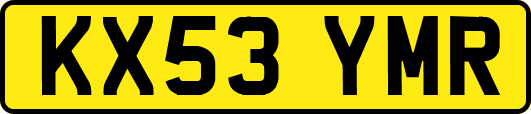 KX53YMR