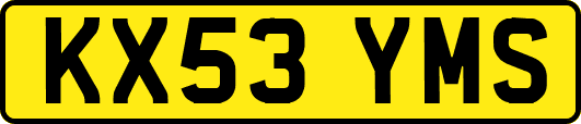 KX53YMS
