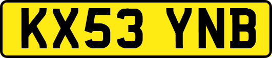 KX53YNB