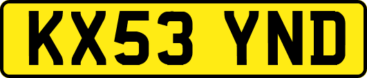 KX53YND