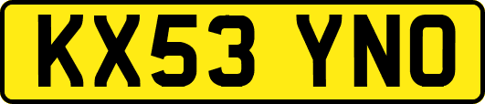 KX53YNO