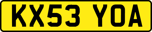 KX53YOA