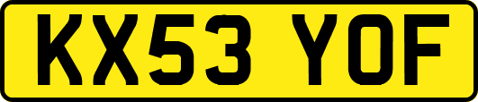 KX53YOF