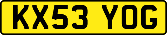 KX53YOG