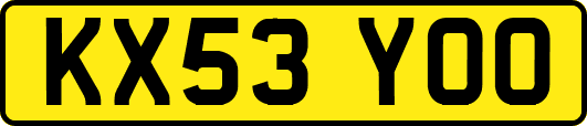KX53YOO