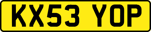 KX53YOP
