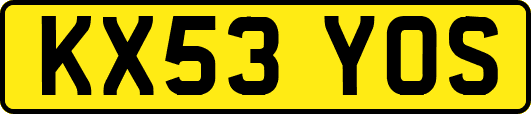 KX53YOS