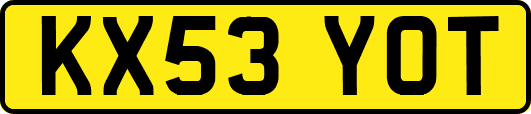 KX53YOT