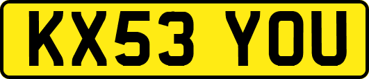 KX53YOU