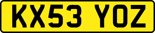 KX53YOZ