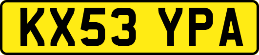 KX53YPA