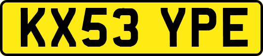 KX53YPE