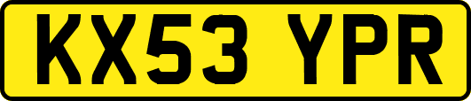 KX53YPR