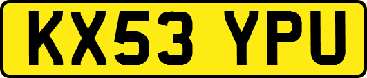 KX53YPU