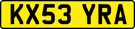 KX53YRA