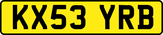 KX53YRB