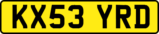 KX53YRD