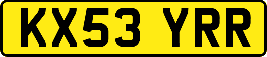 KX53YRR