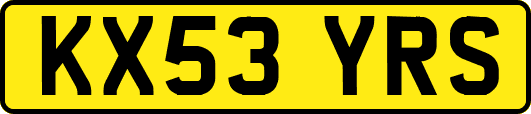 KX53YRS