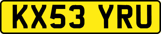 KX53YRU